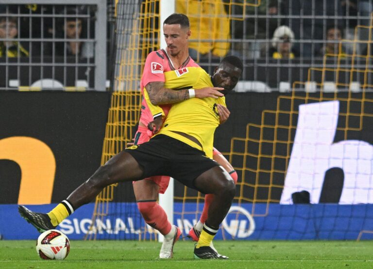 Borussia Dortmund - Werder Bremen
