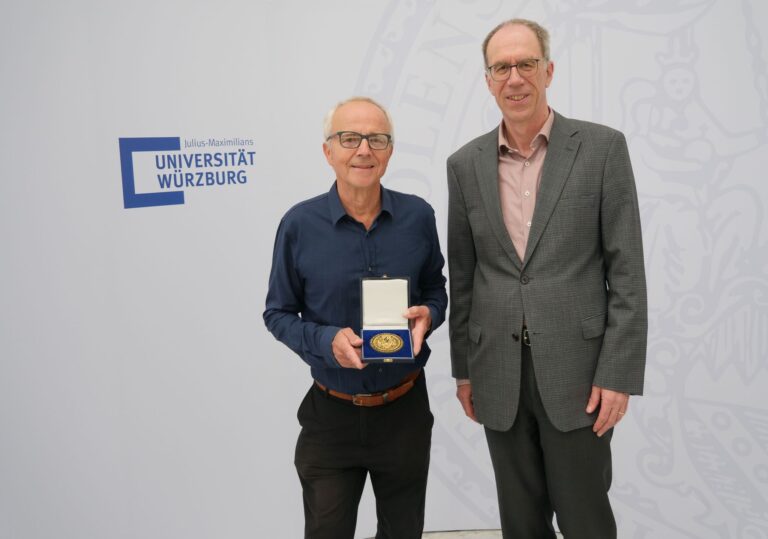 Nobelpreis für Medizin 2026 - Georg Nagel