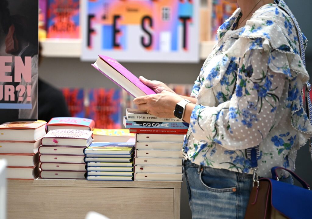 78. Frankfurter Buchmesse