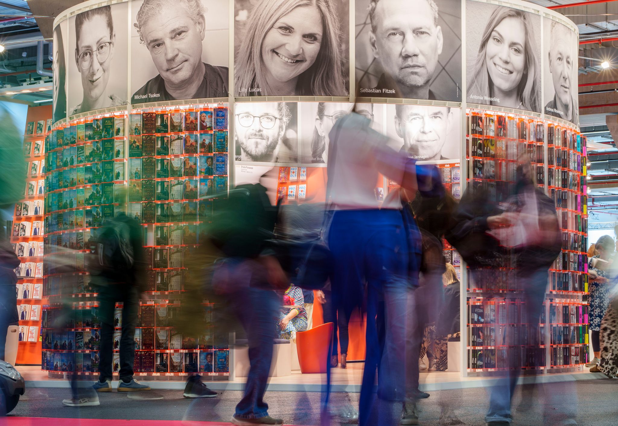 78. Frankfurter Buchmesse