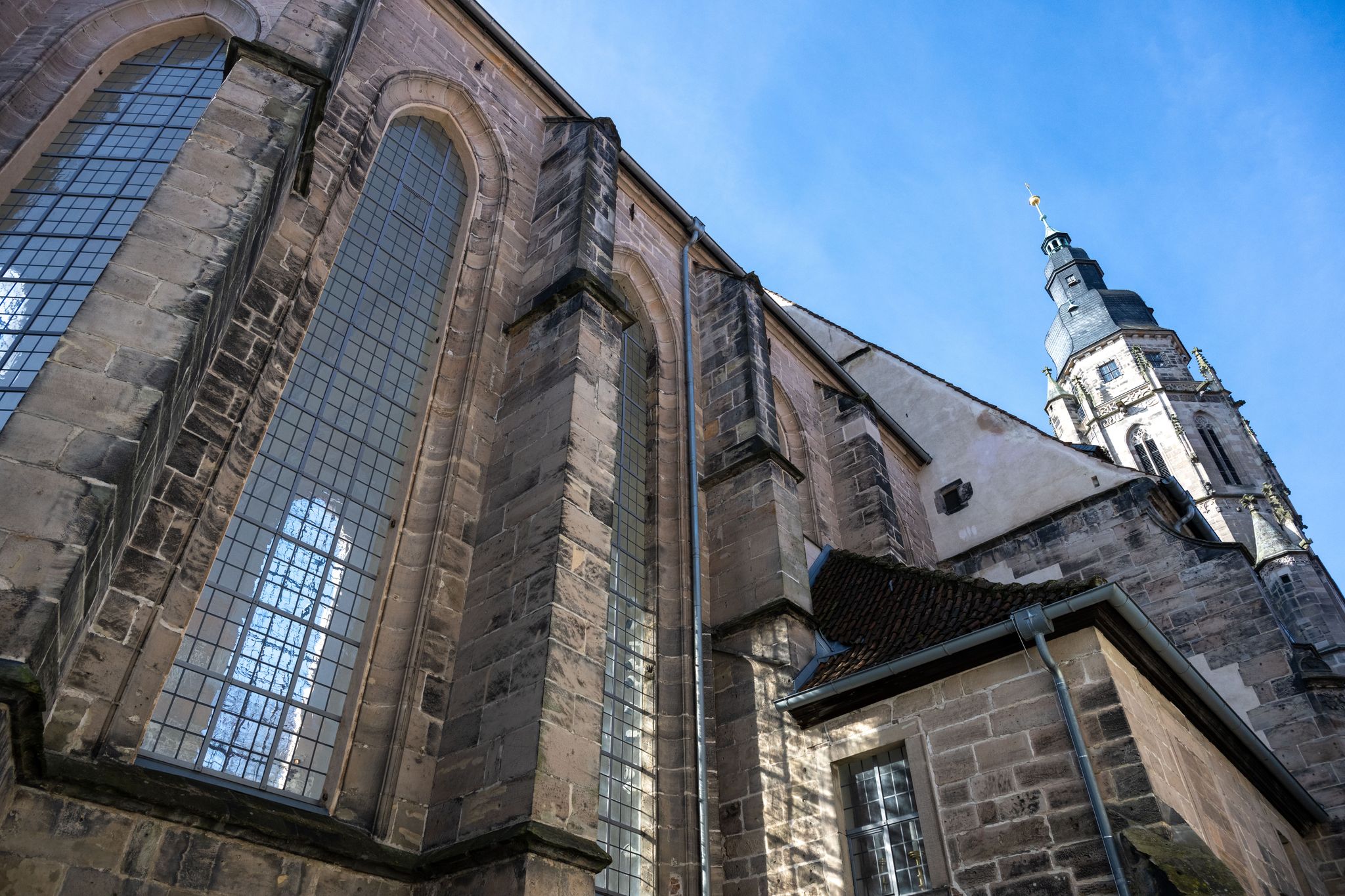 Stadtkirche St. Moriz Coburg