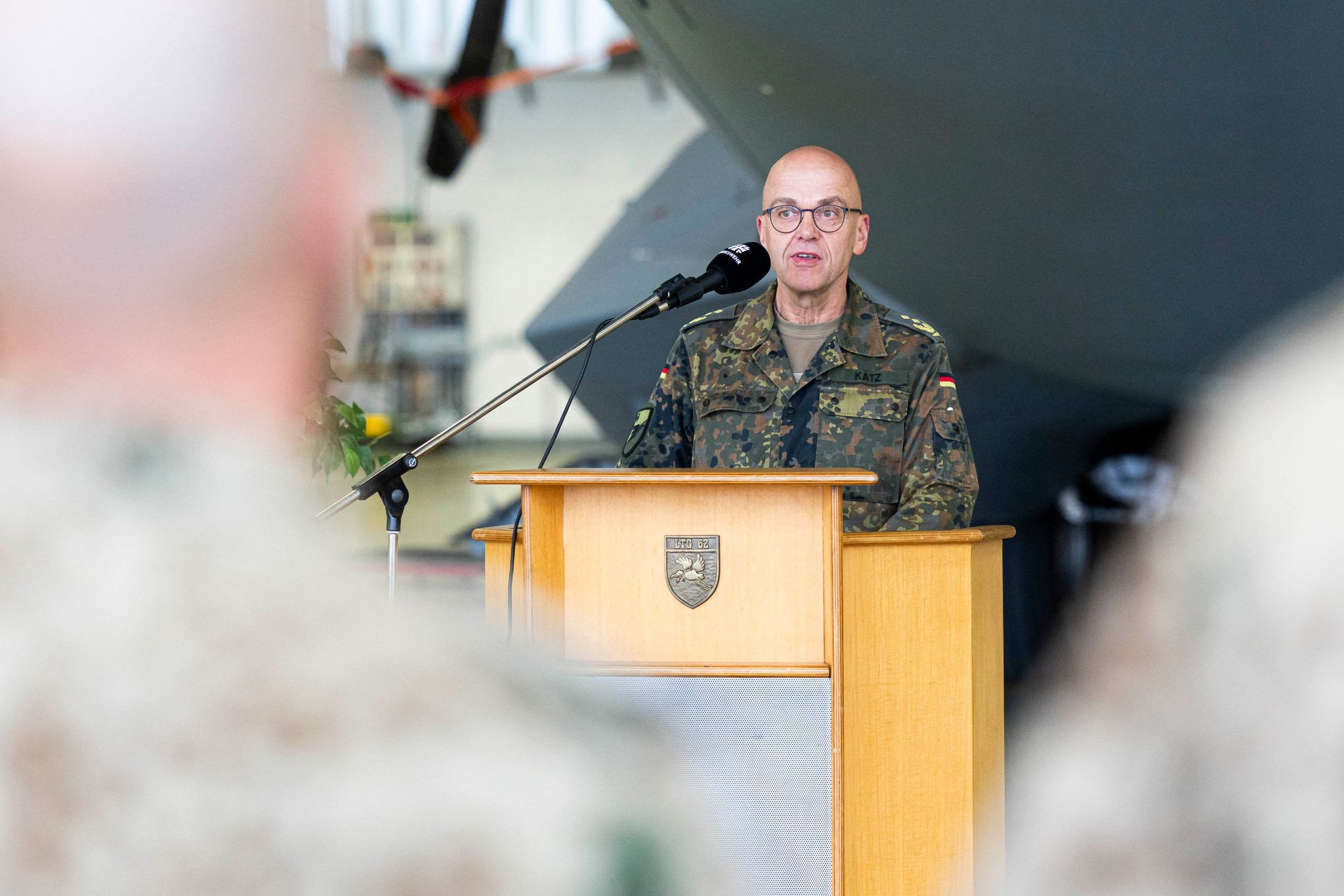 Rückkehr von Soldaten aus Erbil - Bundeswehr beendet Einsatz