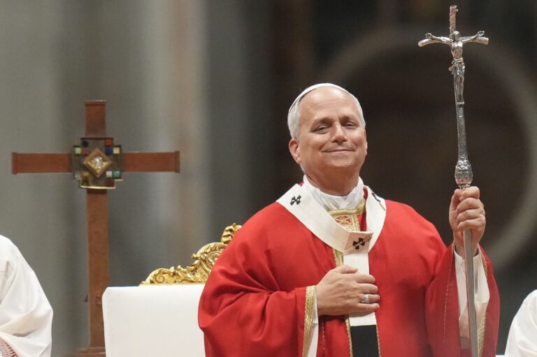 Papst Leo XIV.