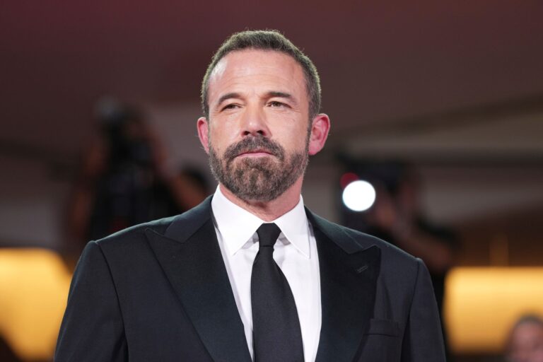 Ben Affleck