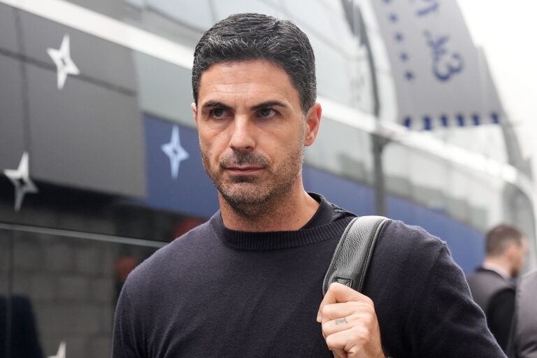 Mikel Arteta
