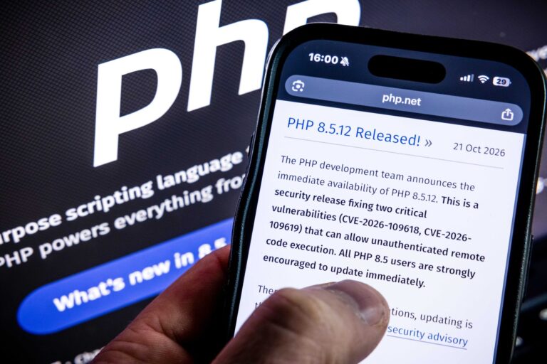 Gravierende Sicherheitslücke bedroht Millionen Webseiten