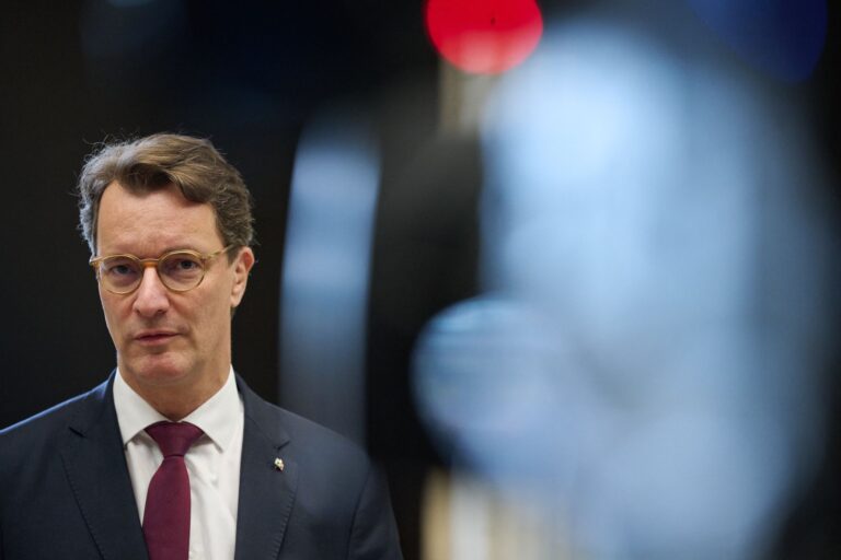 Ministerpräsidentenkonferenz in Berlin