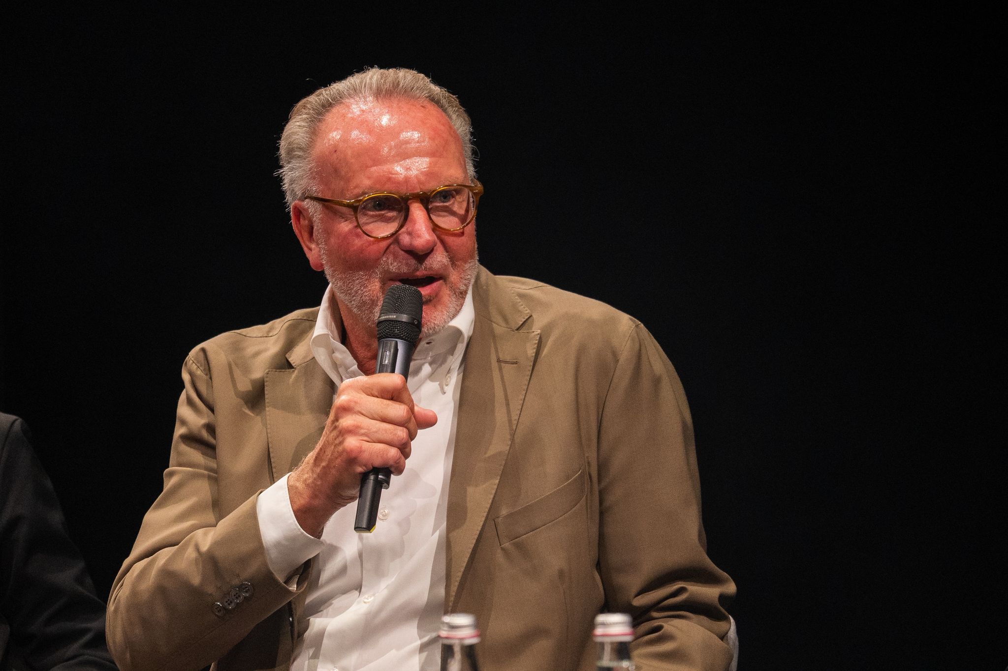 Multimediale Leseinszenierung «Die Nacht von Sevilla»