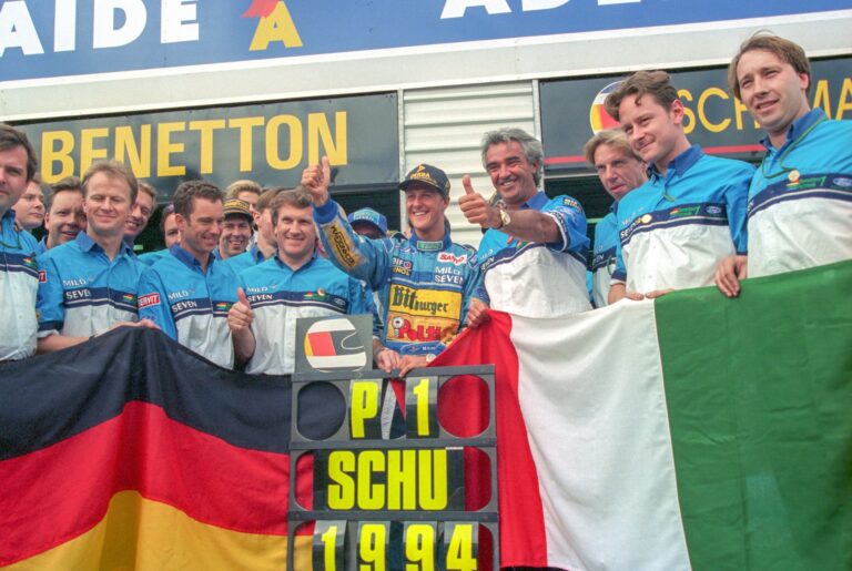 Michael Schumacher 1994