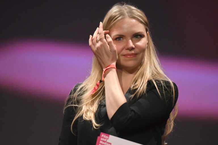 Ricarda Seifried wird neue «Tatort»-Kommissarin