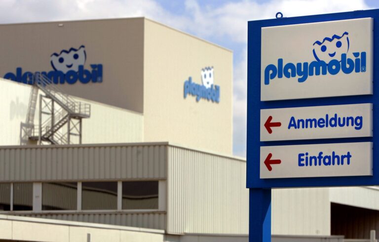 Playmobil-Werk Dietenhofen