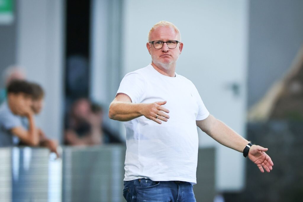 Heiko Vogel SpVgg Greuther Fürth