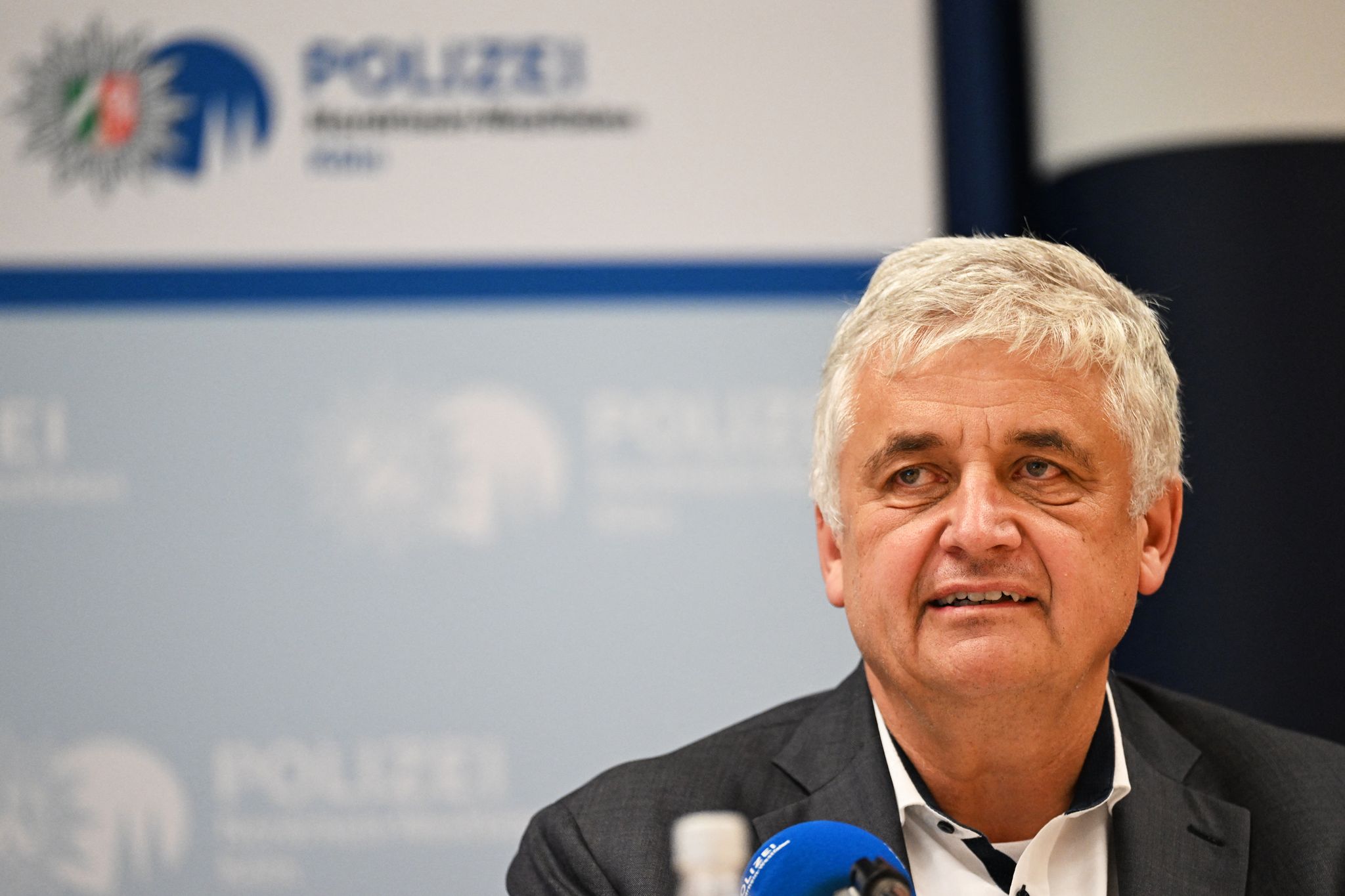 Pressekonferenz zu Waffen- und Rauschgifthandel