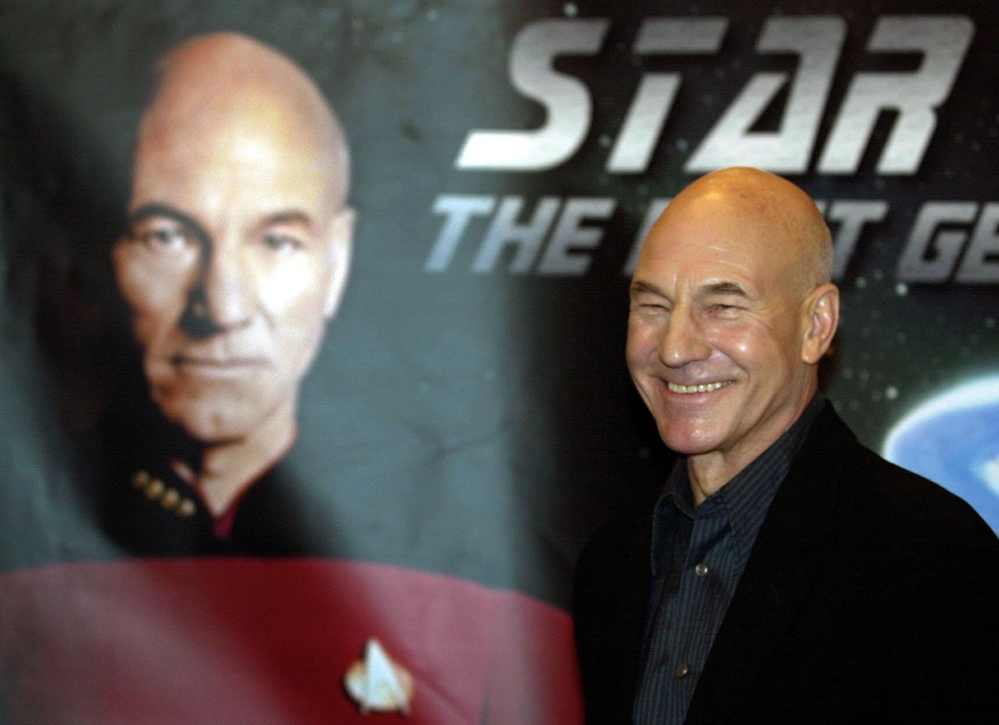 Patrick Stewart