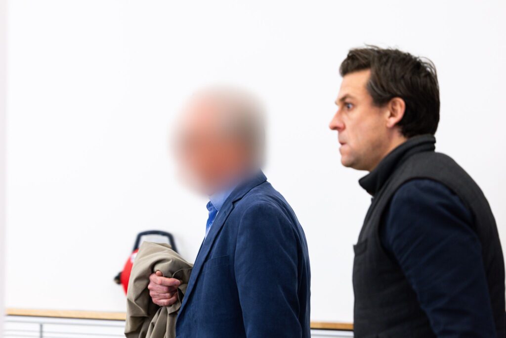 Prozess wegen Kindesmissbrauchs