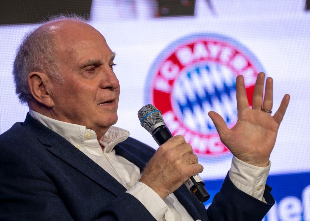 Uli Hoeneß