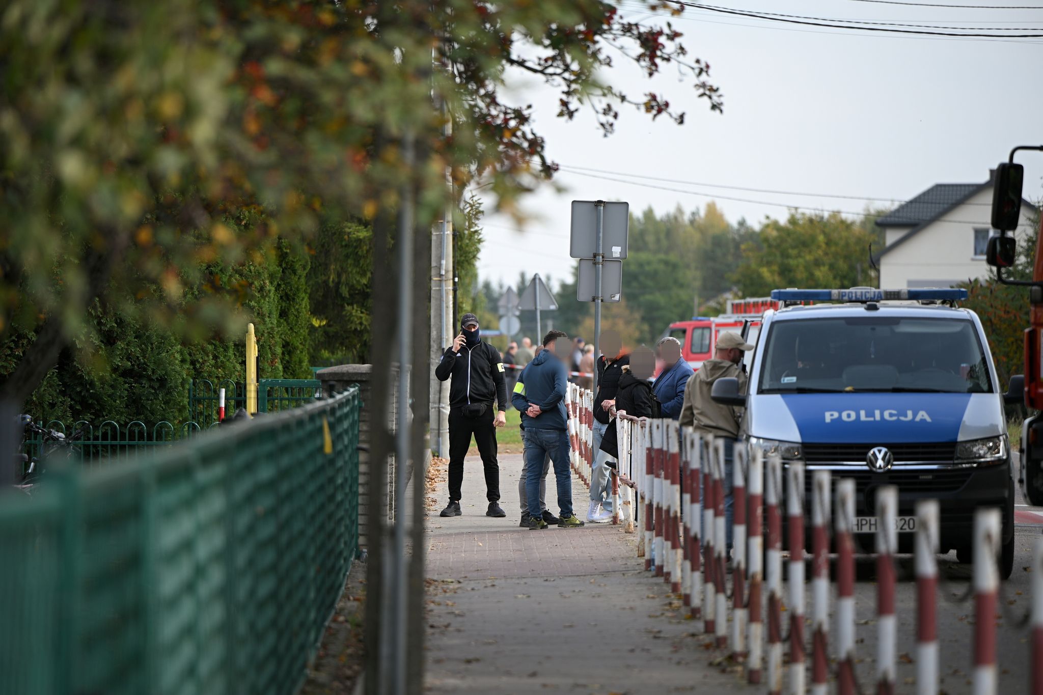 Angriff an Schule in Polen