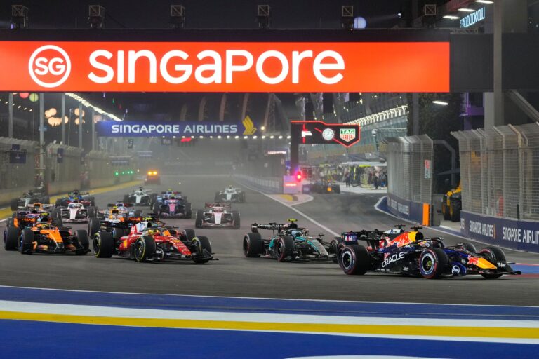 Grand Prix von Singapur