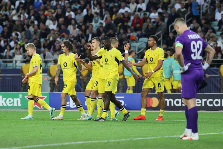 Sabah FK - Borussia Dortmund