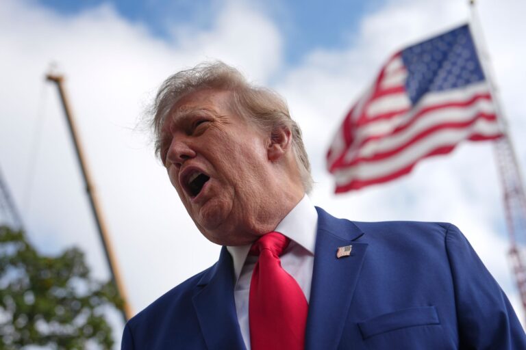 US-Präsident Trump
