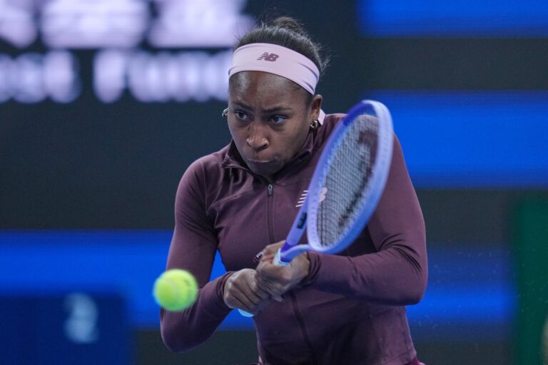 China Open Tennis