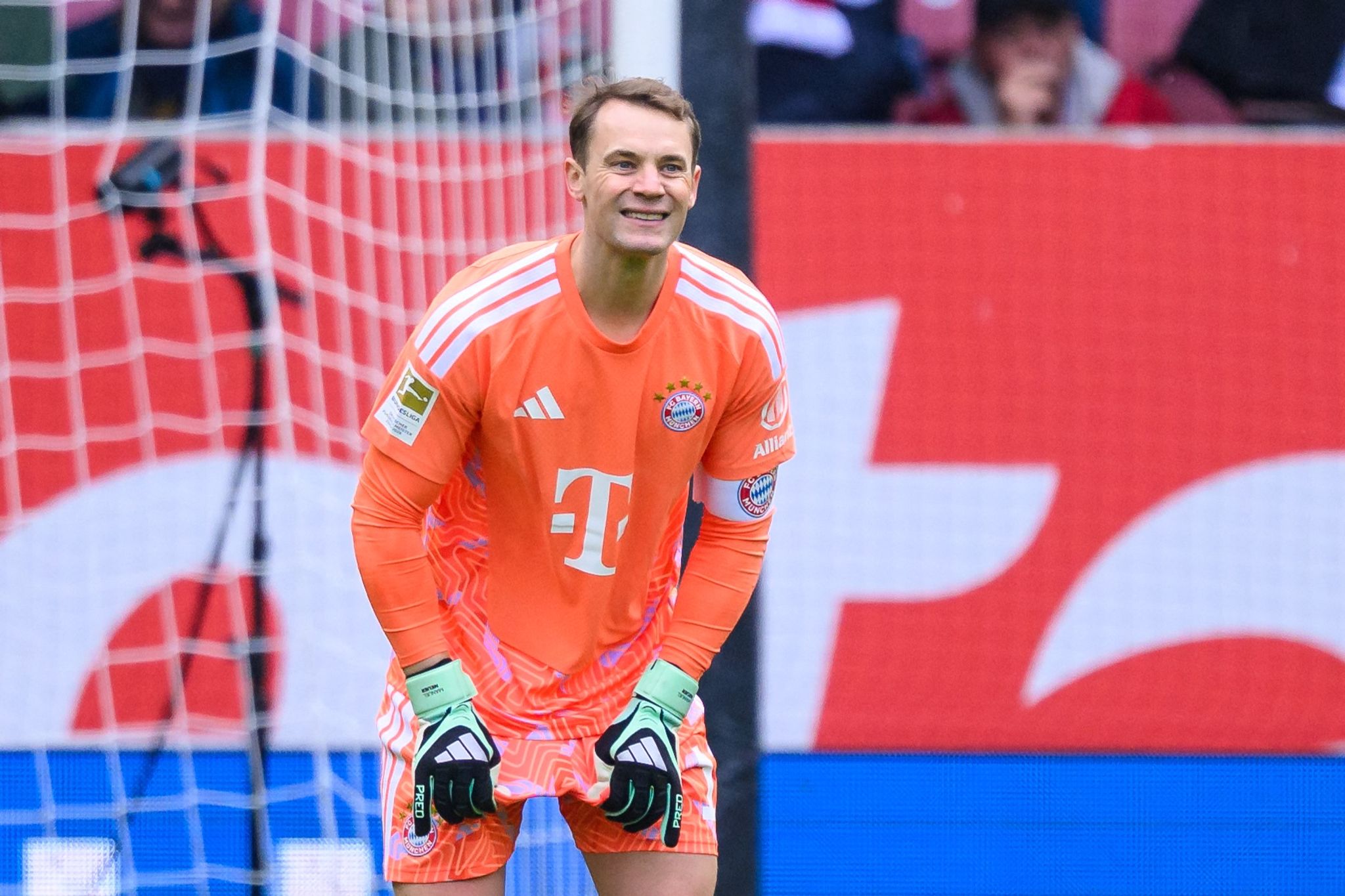 FC Augsburg - Bayern München