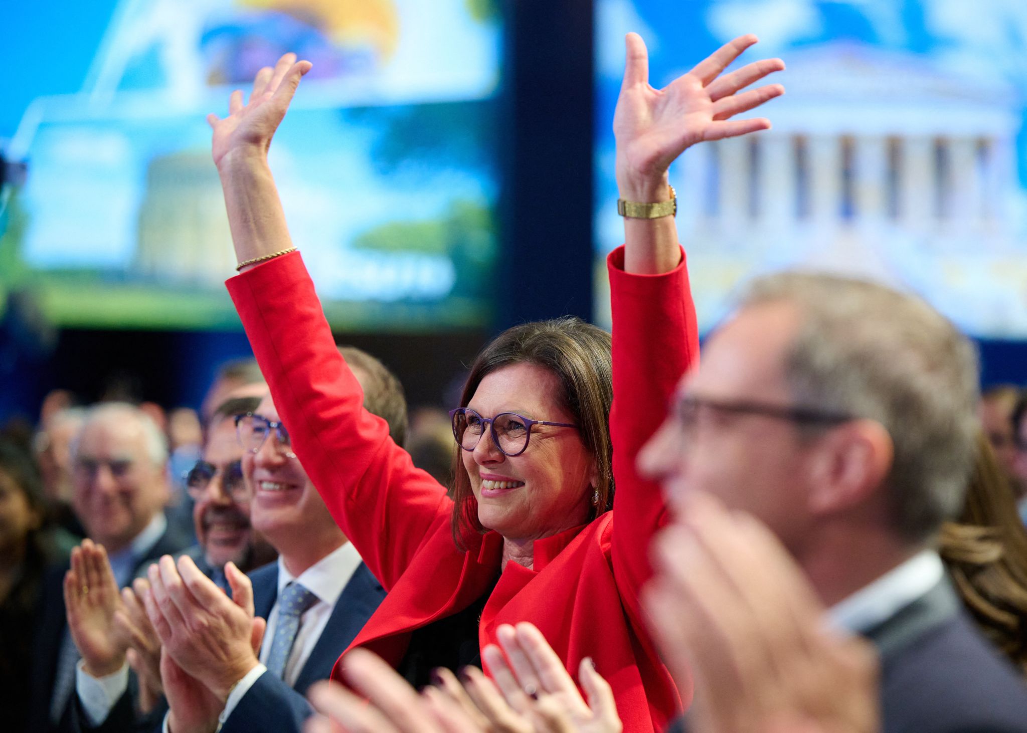CSU-Parteitag