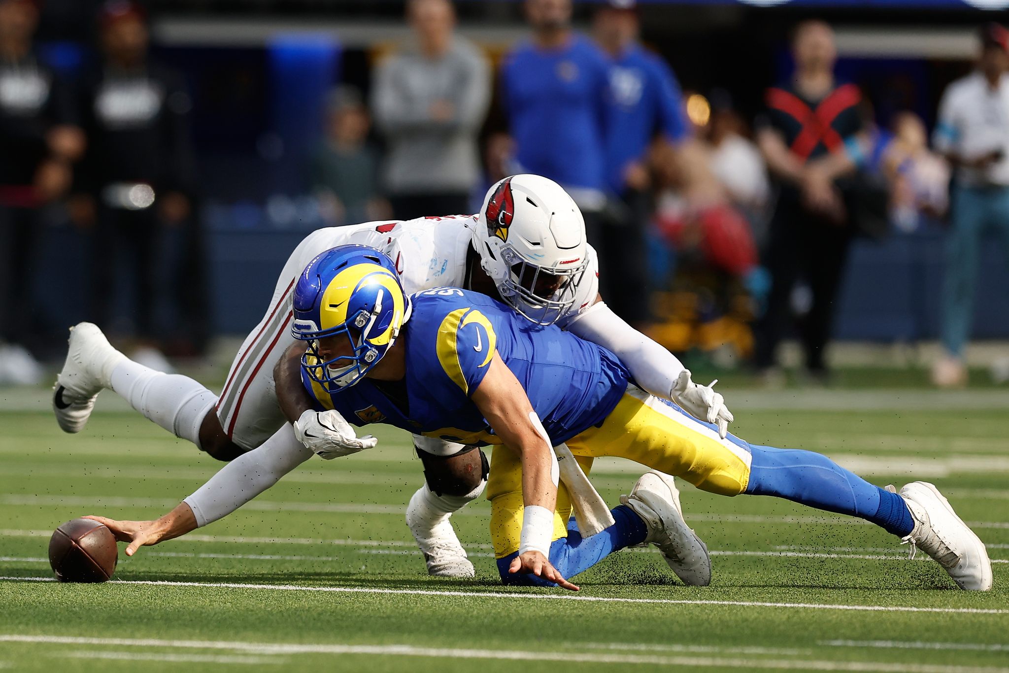 Los Angeles Rams - Arizona Cardinals