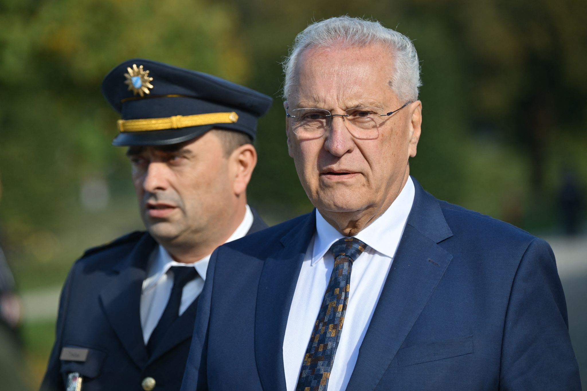 Bayerns Innenminister Joachim Herrmann (CSU)