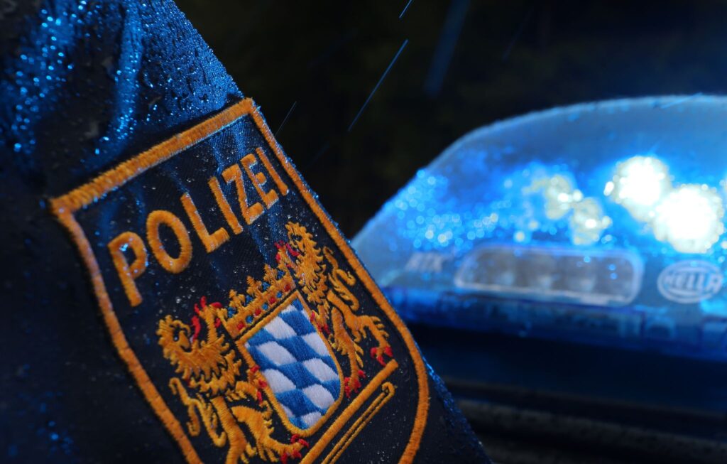 Polizeieinsatz