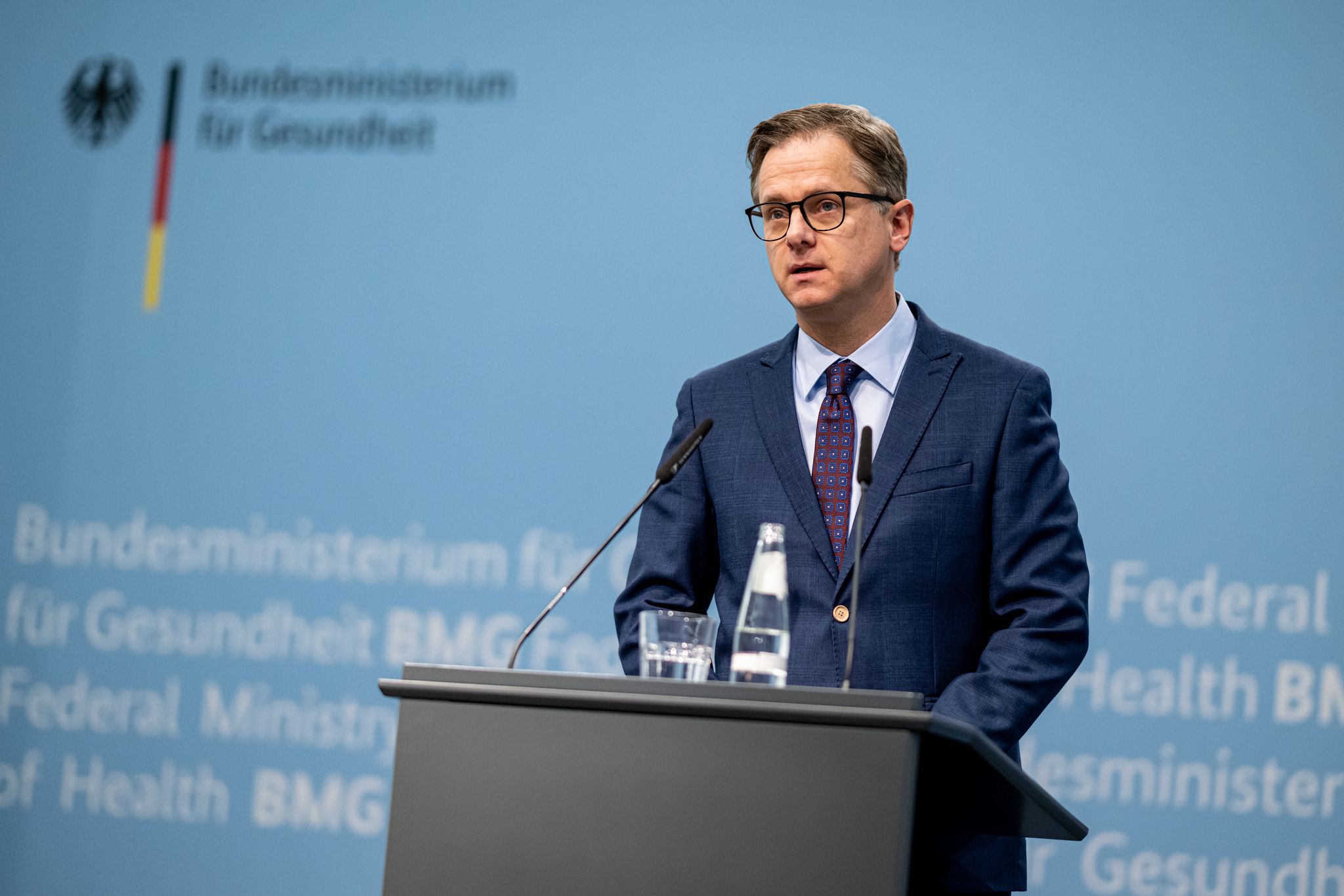 Konstituierende Sitzung der Pflegestrukturkommission
