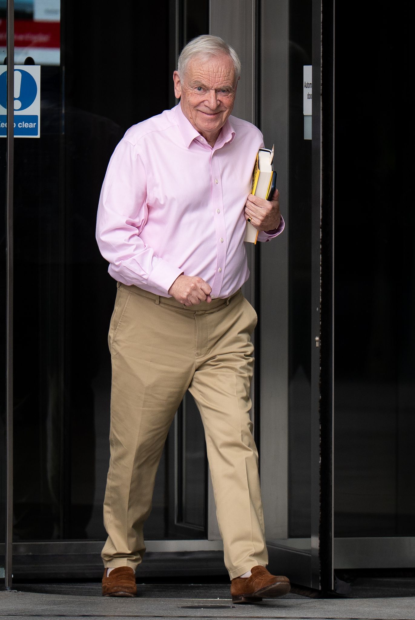 Jeffrey Archer