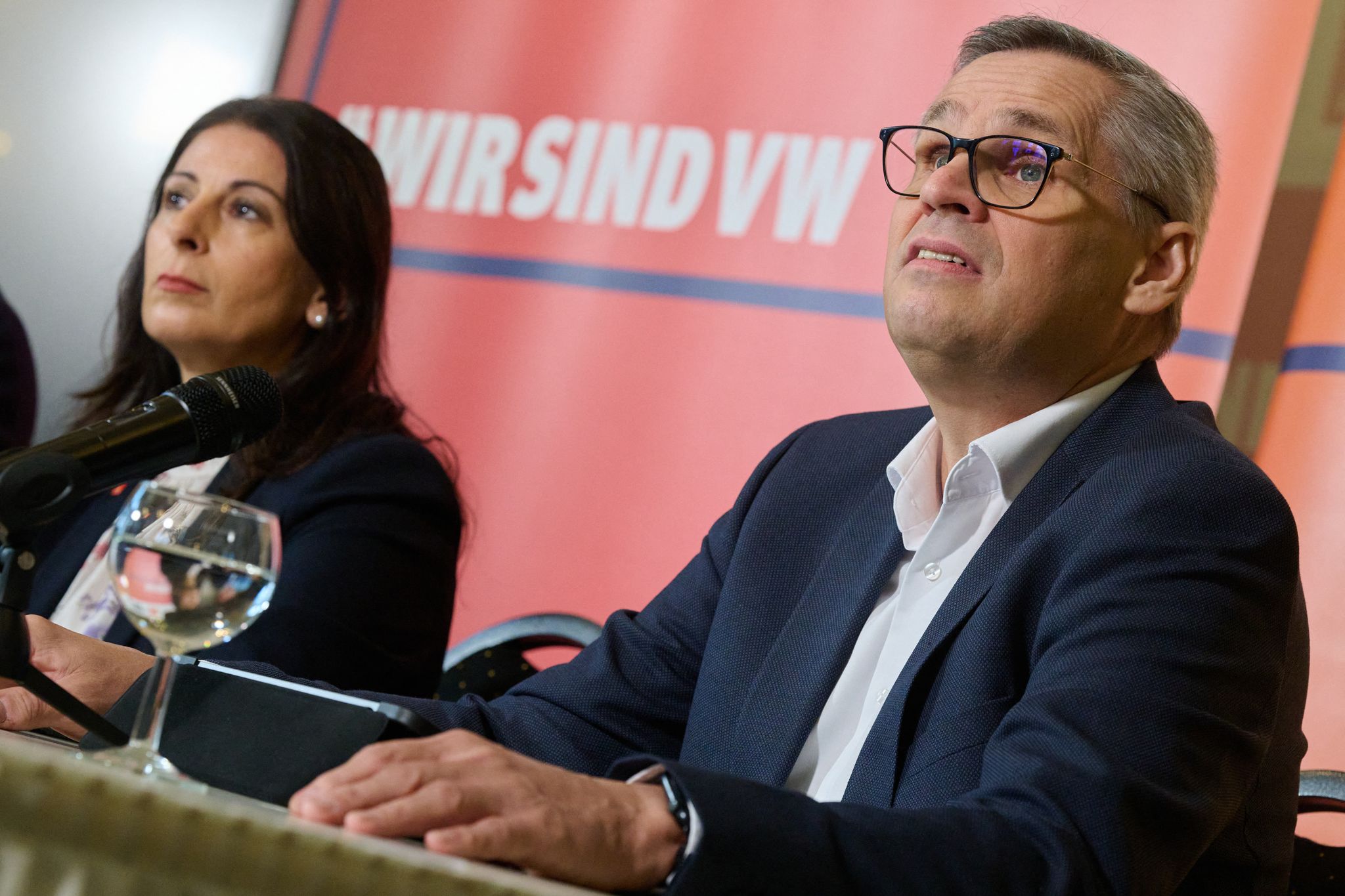 Zweites Überprüfungsgespräch zwischen VW und IG Metall