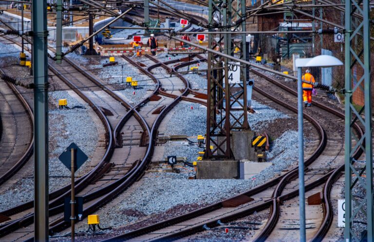 Streckensanierung Berlin-Hamburg