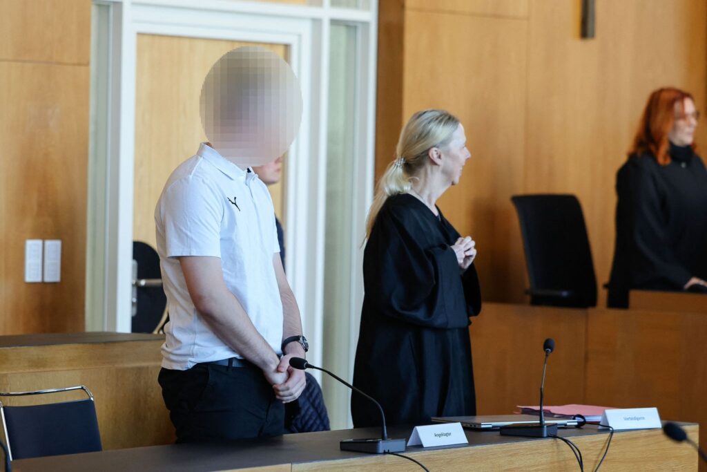 Prozess wegen schweren sexuellen Missbrauchs