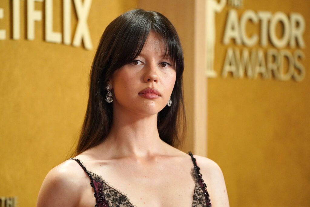 Mia Goth