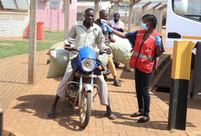 Ebola in Kenia