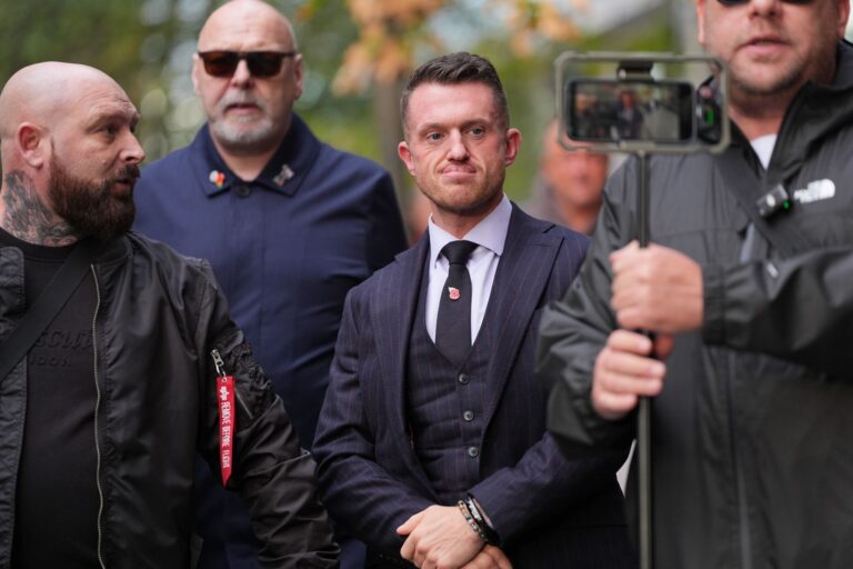 Britischer Rechtsextremist verurteilt
