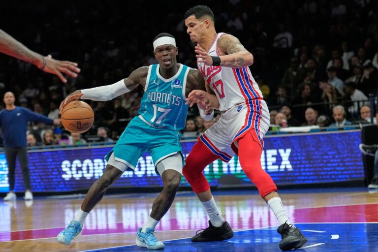 Brooklyn Nets - Charlotte Hornets