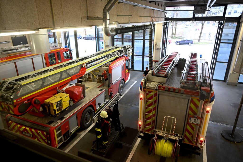 Feuerwehr München