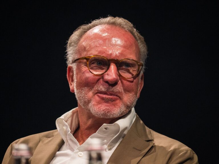 Karl-Heinz Rummenigge