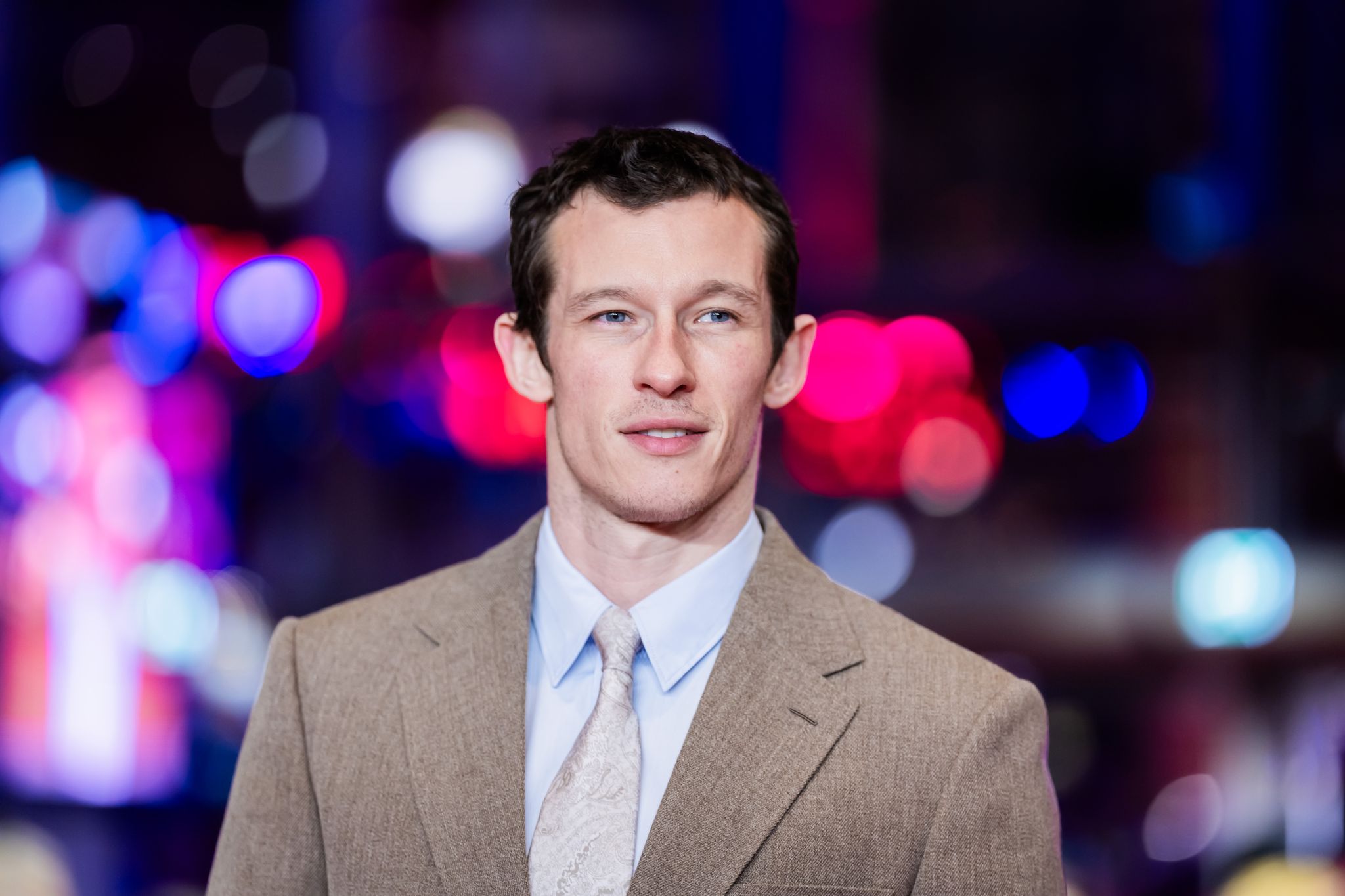 Callum Turner