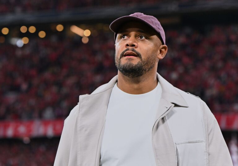 Söder ehrt Bayern-Trainer Kompany mit persönlicher Würdigung.