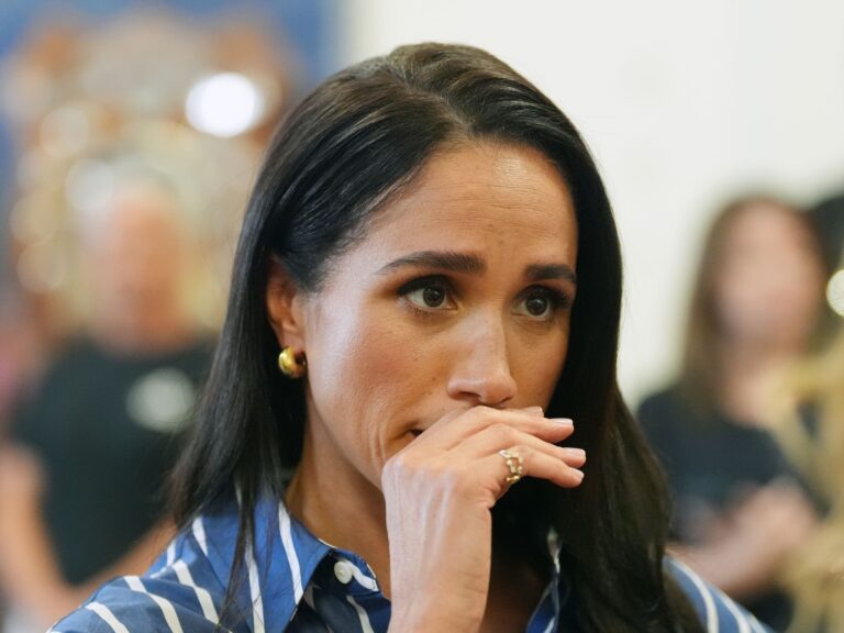 Harry und Meghan in Australien