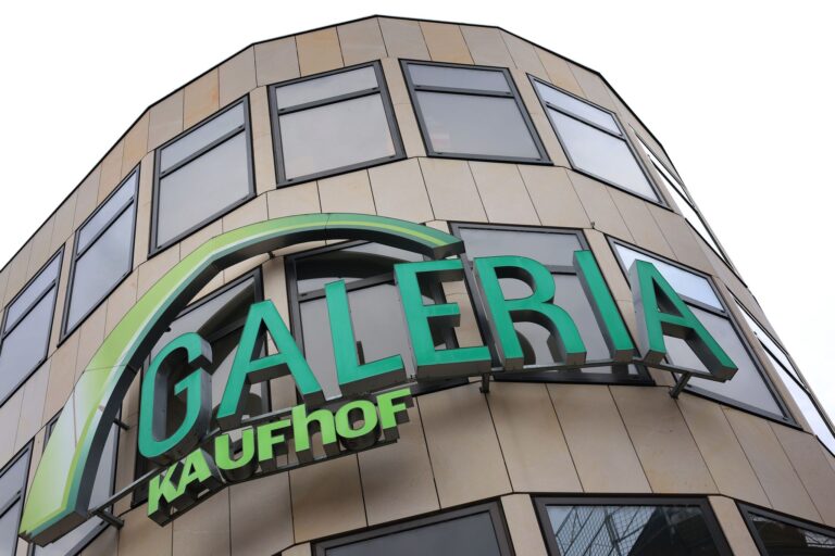 Galeria-Insolvenz