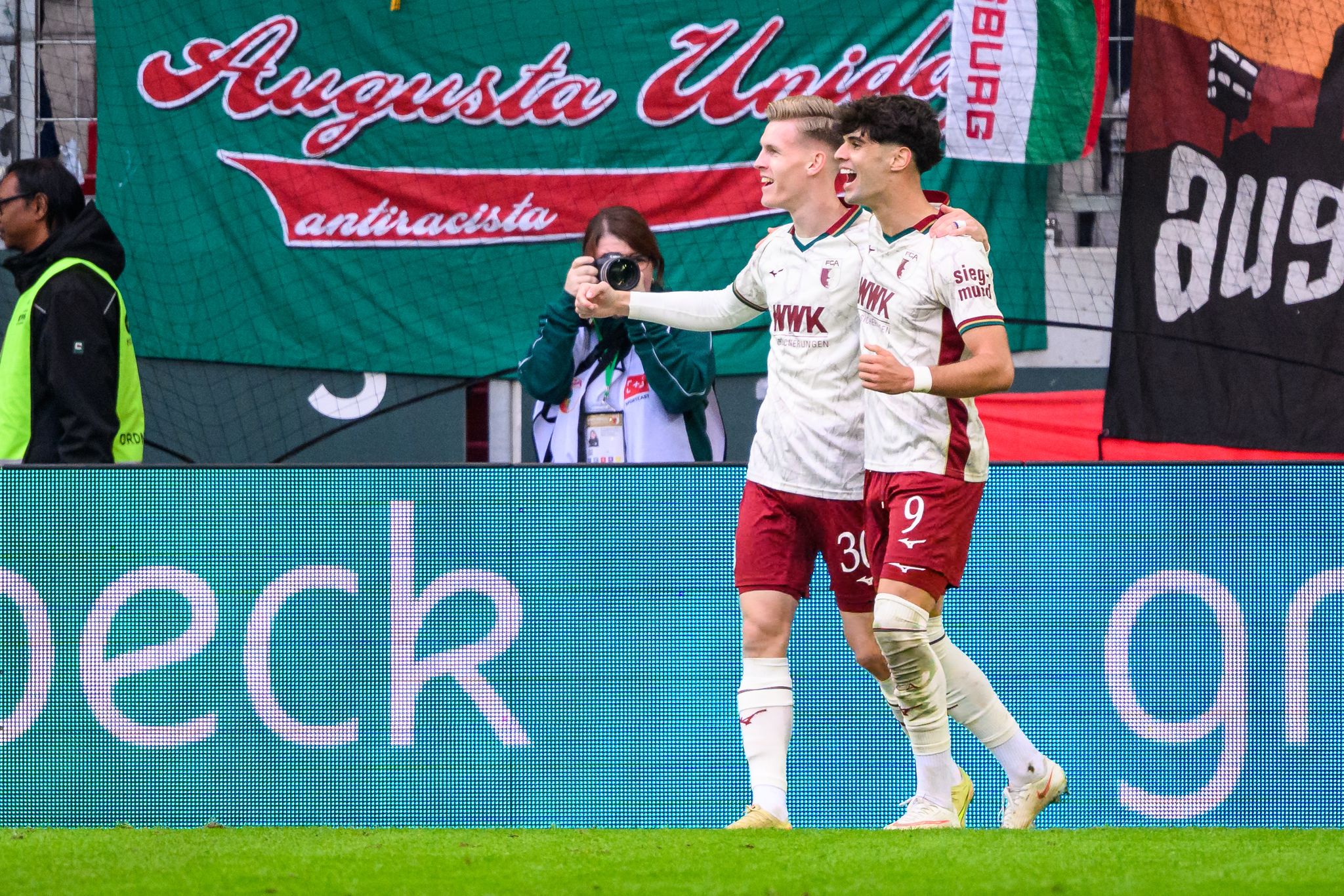 FC Augsburg - Bayern München
