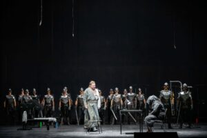 Premiere Siegfried Bayerische Staatsoper Start Spielzeit 26/27