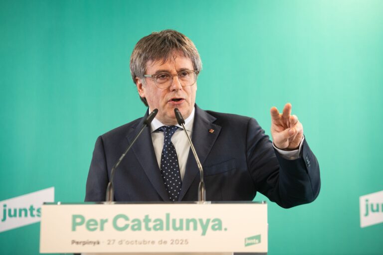 Rückkehr Puigdemonts nach Spanien