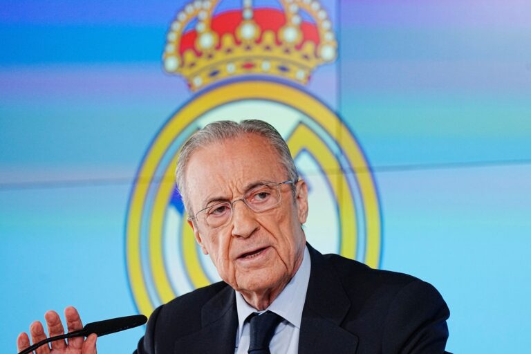 Florentino Pérez