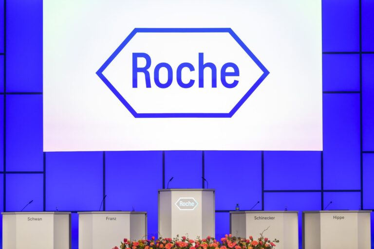 Pharmakonzern Roche